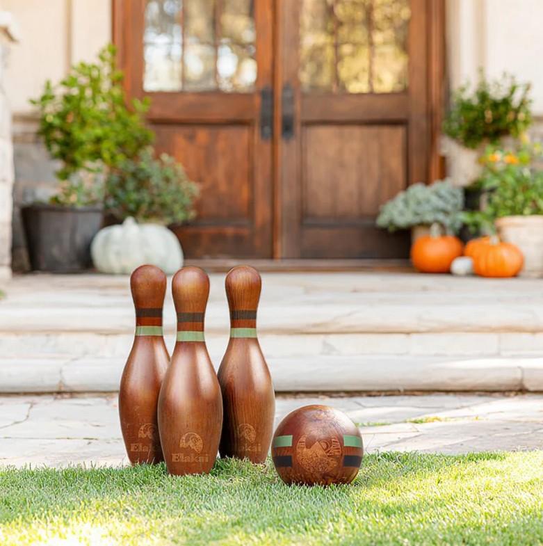 Hevea Lawn Bowling