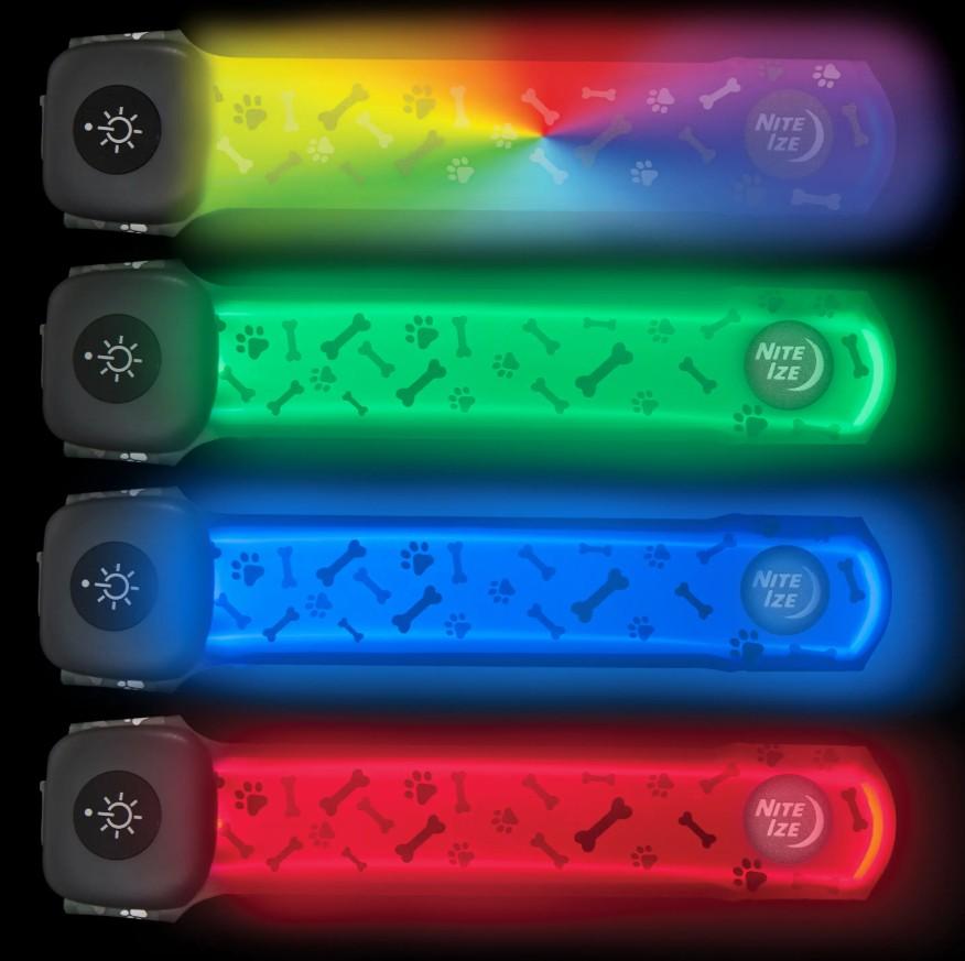 LED Collar Cover DiscO