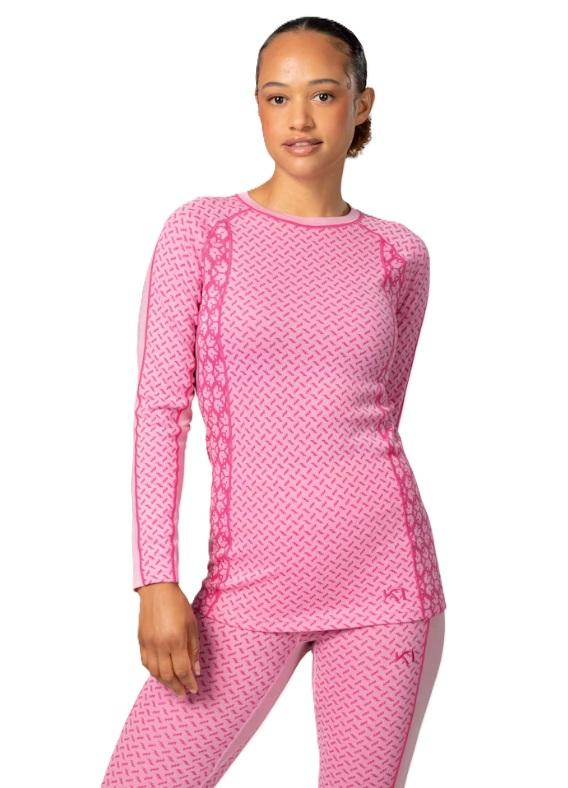 Womens Lekker Long Sleeve
