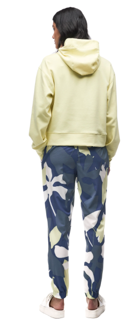 Women's Felpa Long Sleeve Hoody