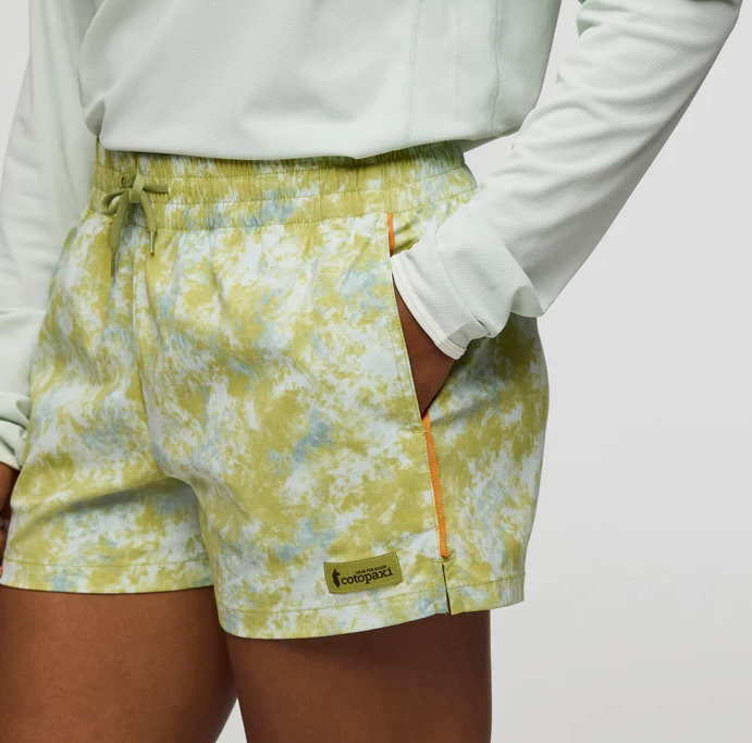 Womens Brinco Short 3