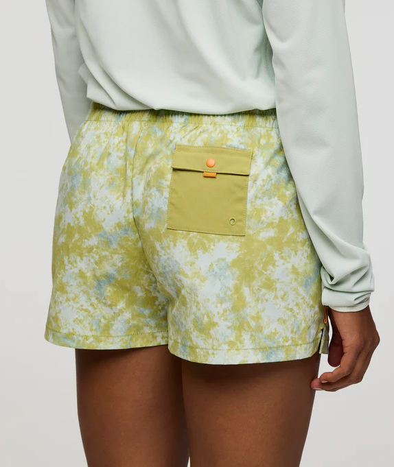 Womens Brinco Short 3