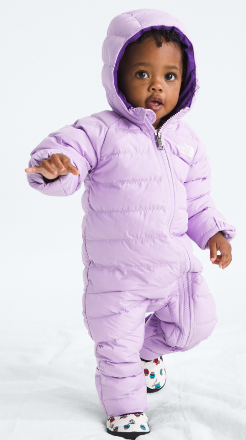 Baby Perrito One Piece Snow Suit