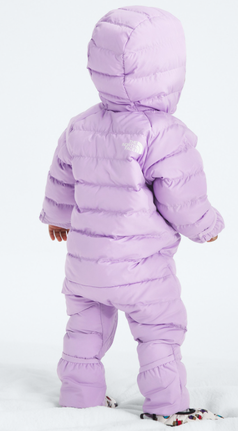 Baby Perrito One Piece Snow Suit