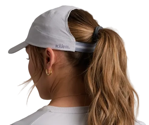 Women's BREEZE™ Ponytail Cap