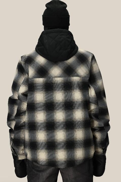 Mens Woodland Insulated Jacket