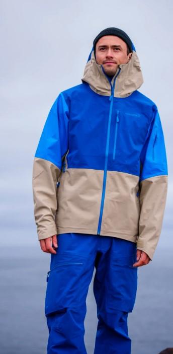 Mens Lofoten GoreTex Jacket