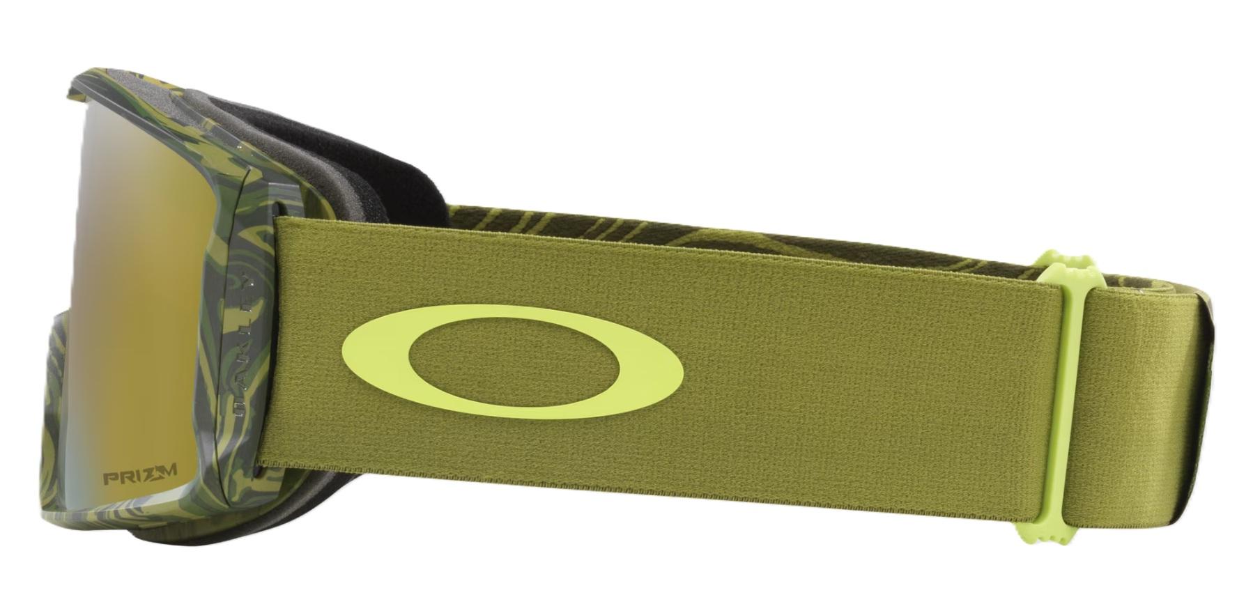 Line Miner L Jamie Prizm Sage Gold