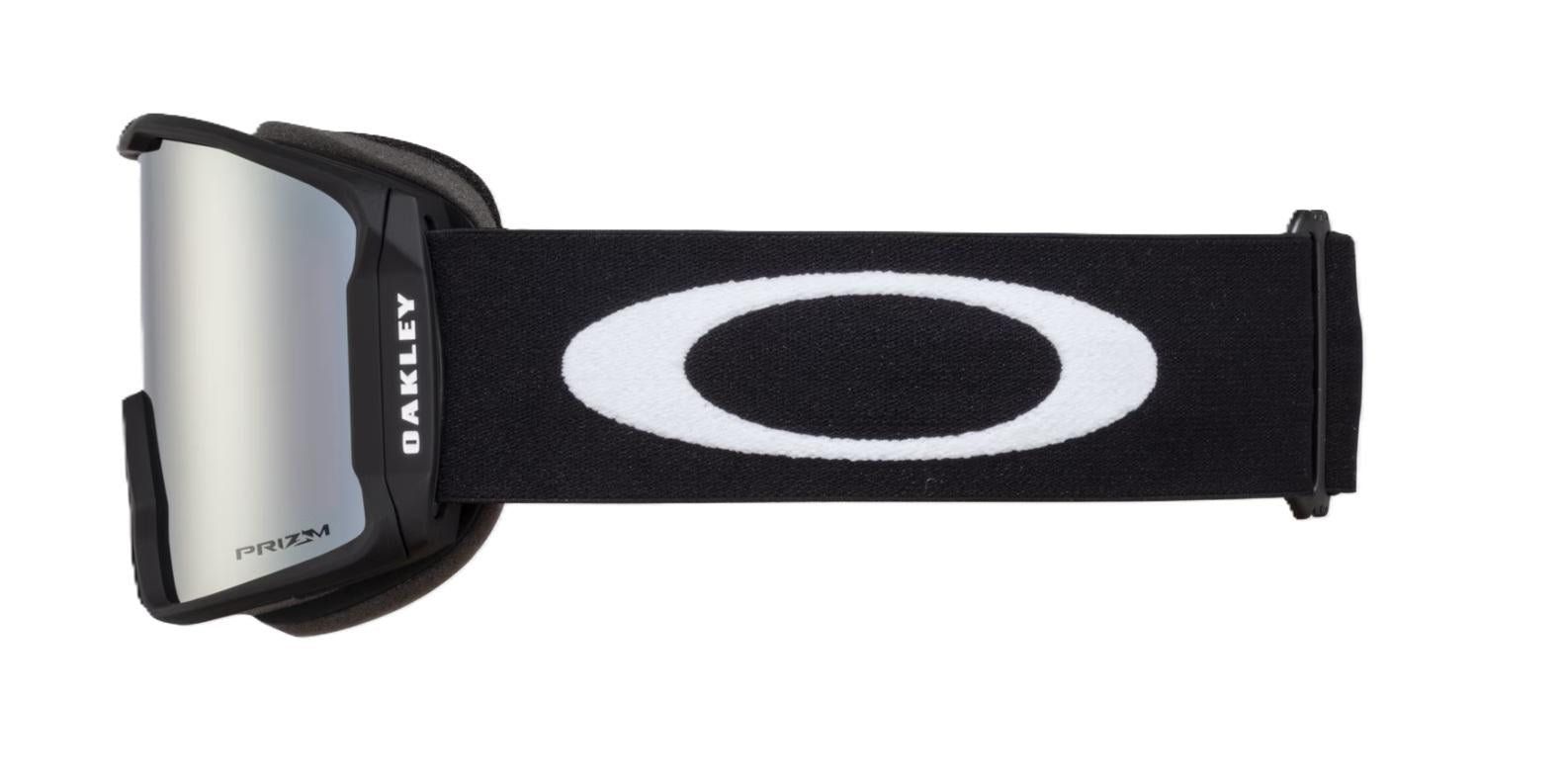 Line Miner L Matte Black Prizm Black