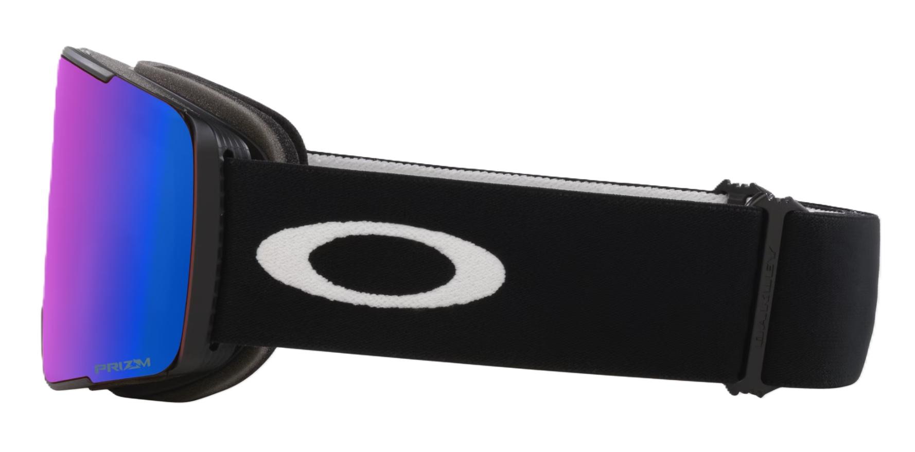 Line Miner Pro L Matte Black Prizm Argon