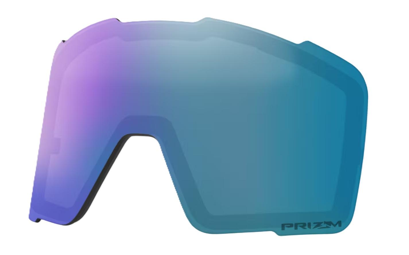 Line Miner Pro L Matte Black Prizm Argon