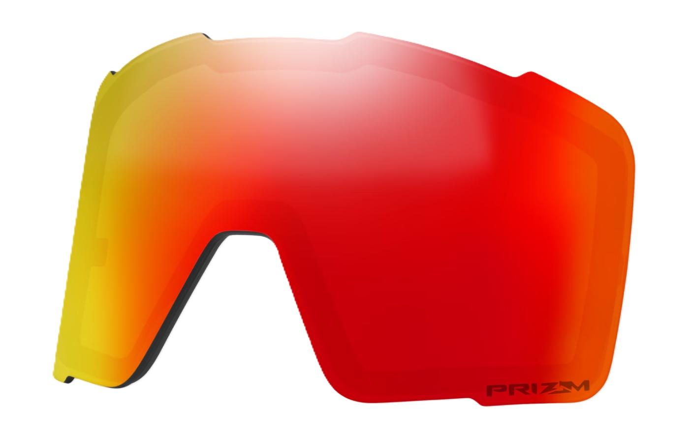 Line Miner Pro L Matte Black Prizm Sapphire