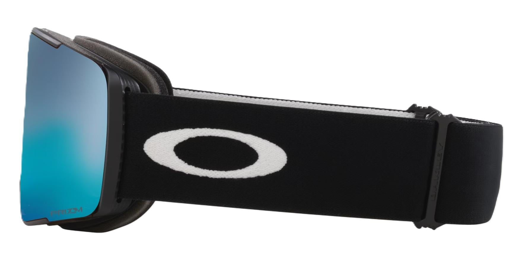 Line Miner Pro L Matte Black Prizm Sapphire