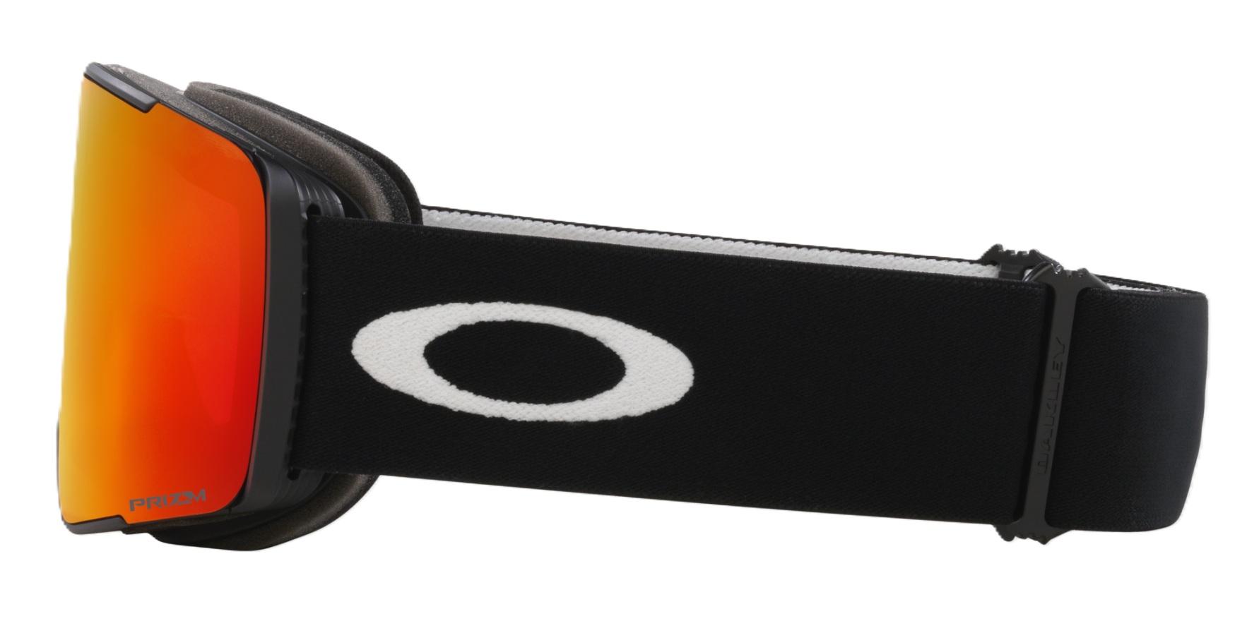 Line Miner Pro L Matte Black Prizm Torch