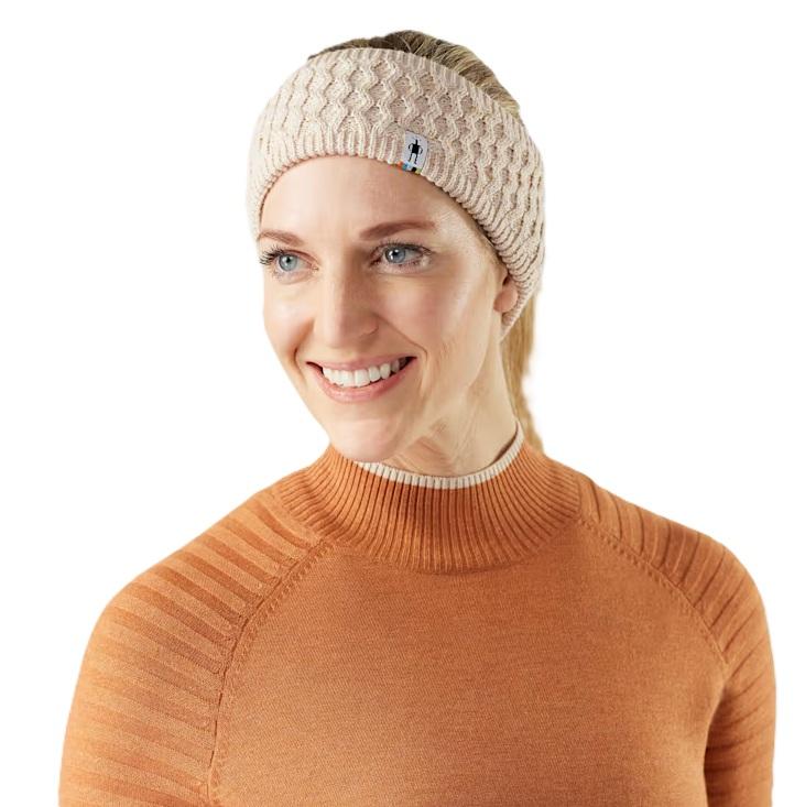 Womens Fleece Lined Headband
