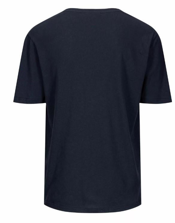 Mens Linen Tee