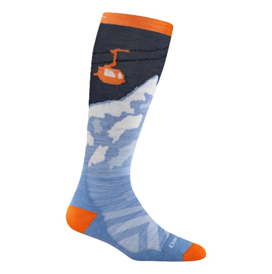 Kids Little Yeti OvertheCalf Midweight Cushion