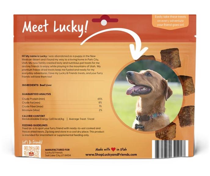 Beef Liver Treats