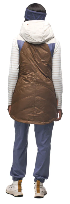 Womens Selimut FZ Vest