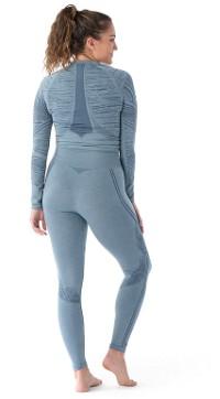 Ws Intraknit  Active Base Layer Bottom
