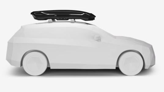 Motion 3 XL Low Black