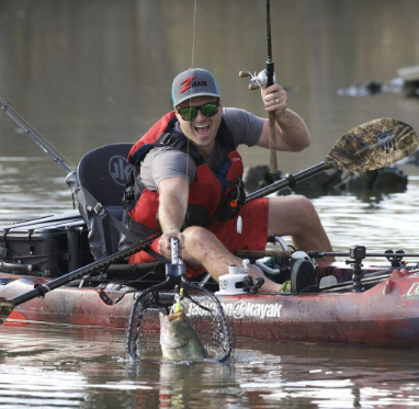 Leverage Landing Net 12x20 Hoop