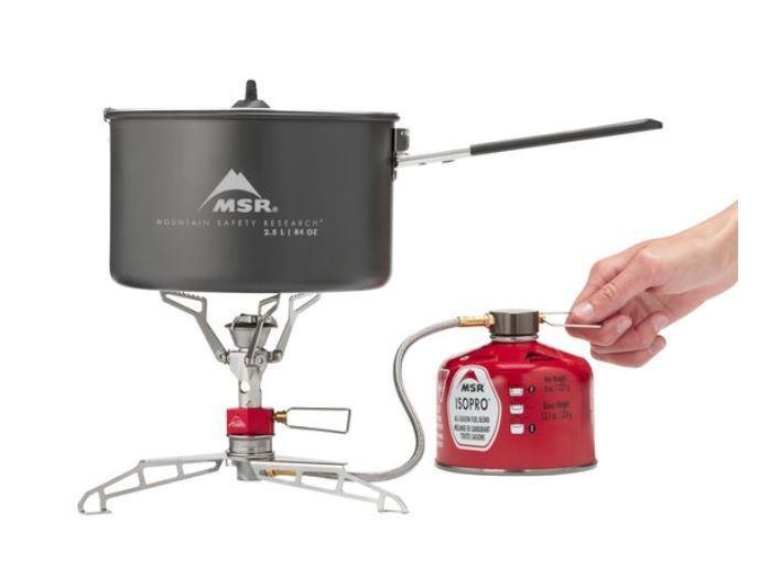 LowDown Remote Stove Adapter - Bill & Paul's Sporthaus