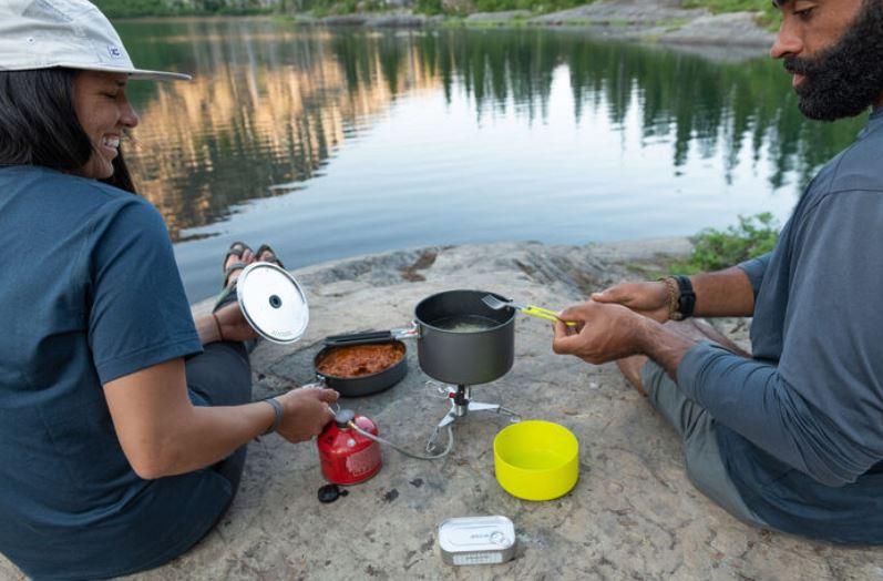 LowDown Remote Stove Adapter