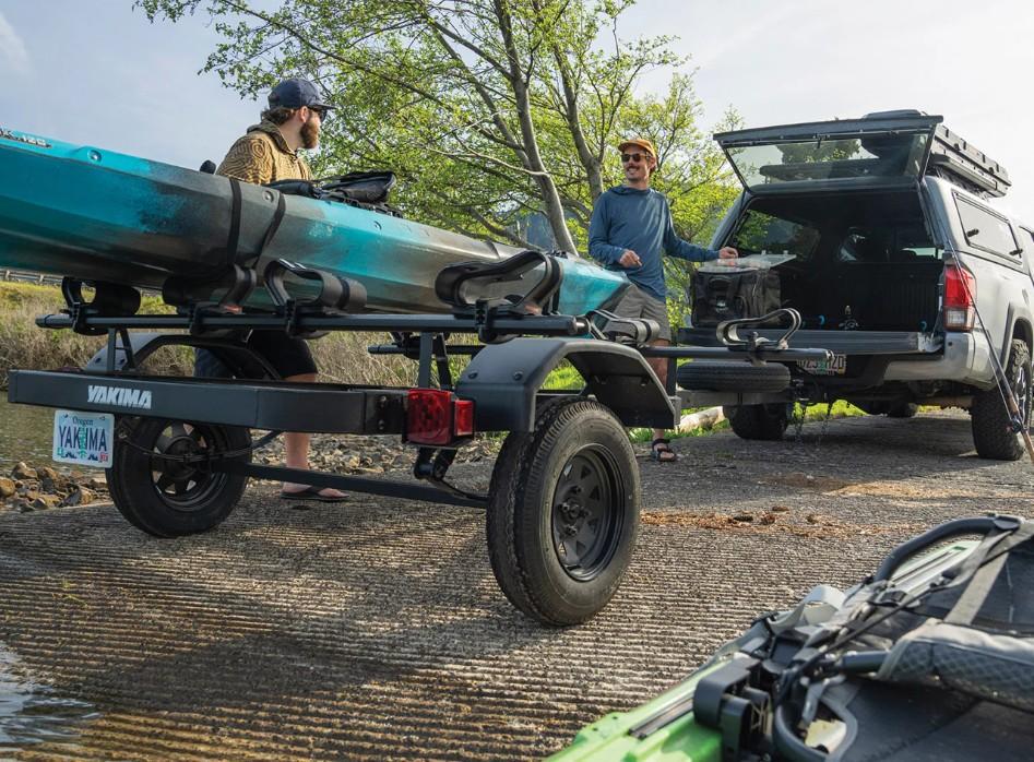 LowRider Trailer
