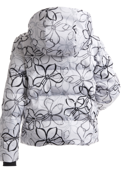 Womens Skylar SP Print Jacket