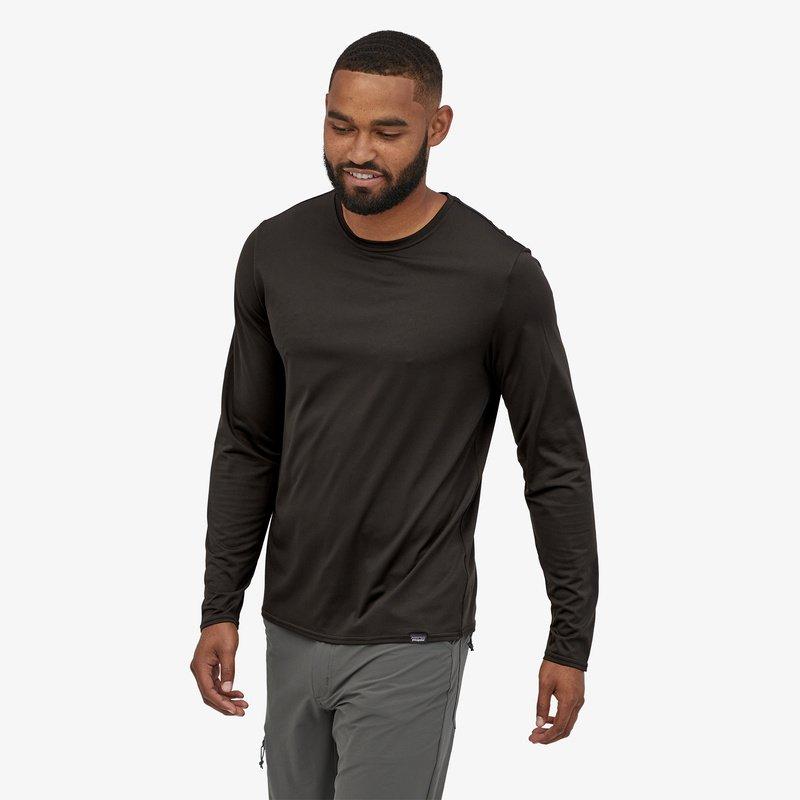 Mens LongSleeved Capilene Cool Daily Shirt