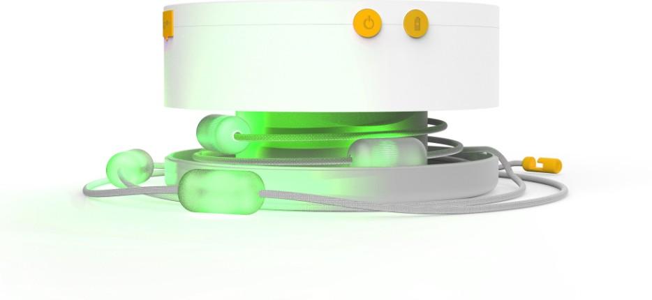 Luci Solar String Lights 18' Color