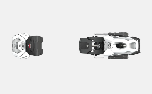 Attack LYT 11 110mm White (25/26)