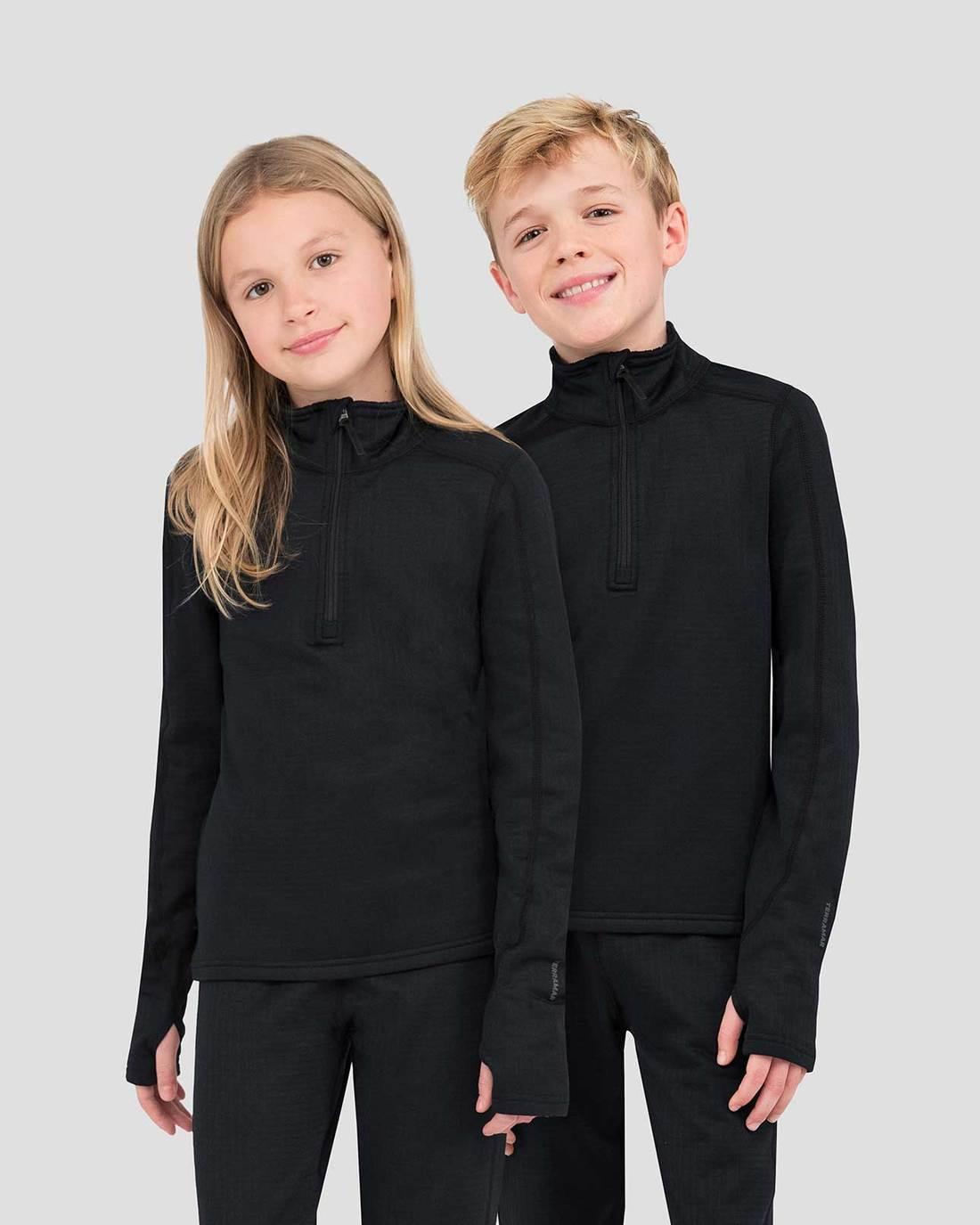 Kids Ecolator 1/2 Zip