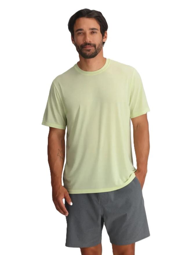 Men's Elevate Lightweight Tee - Bill & Paul's