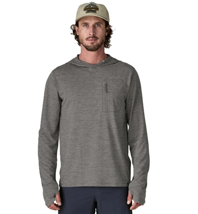 Men's Capilene Cool Sun Hoody