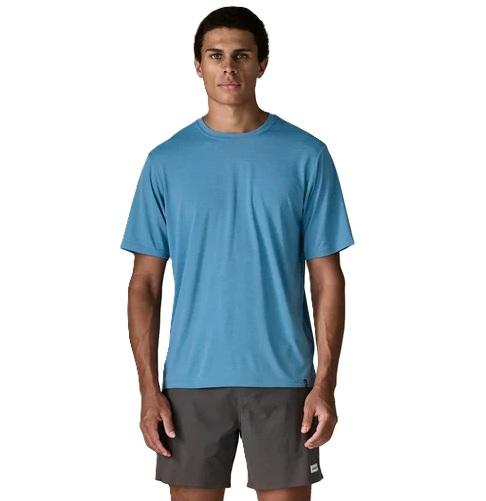 Men's Capilene Cool Daily Short Sleeve