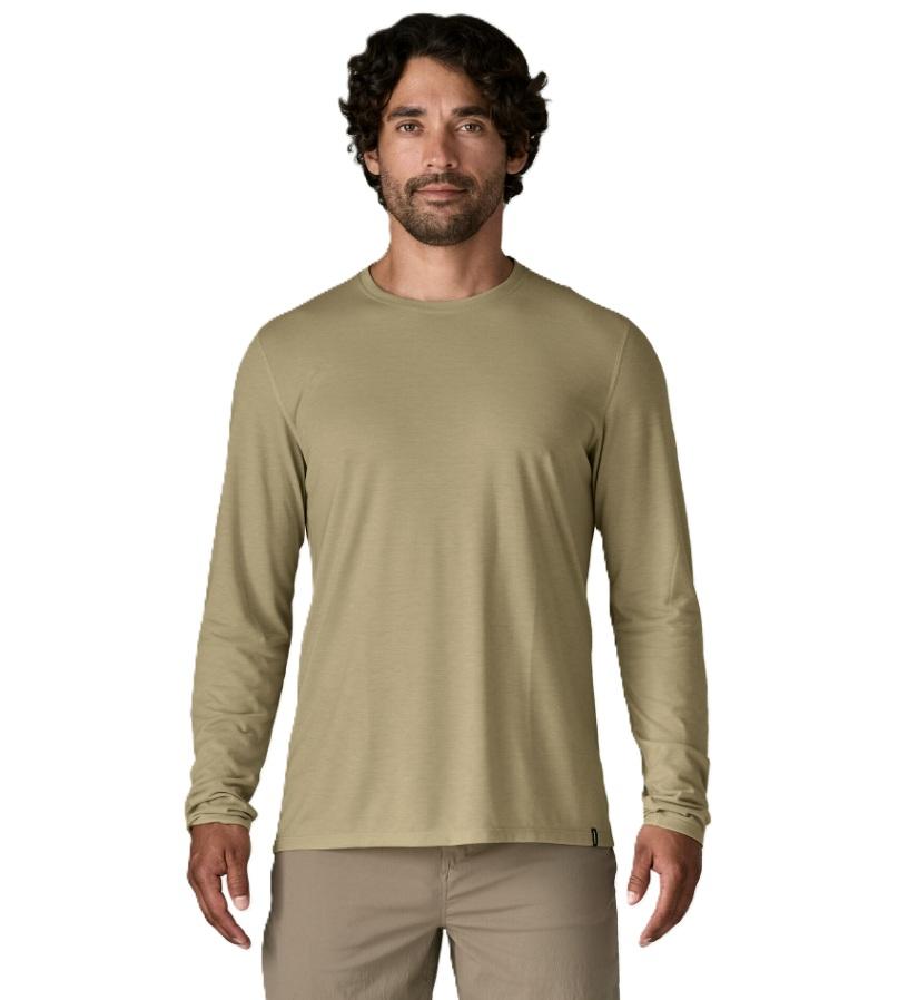 Men's LongSleeved Capilene Cool Trail Shirt
