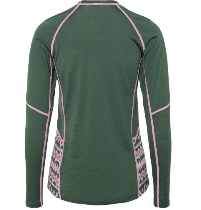 Womens Malia Long Sleeve