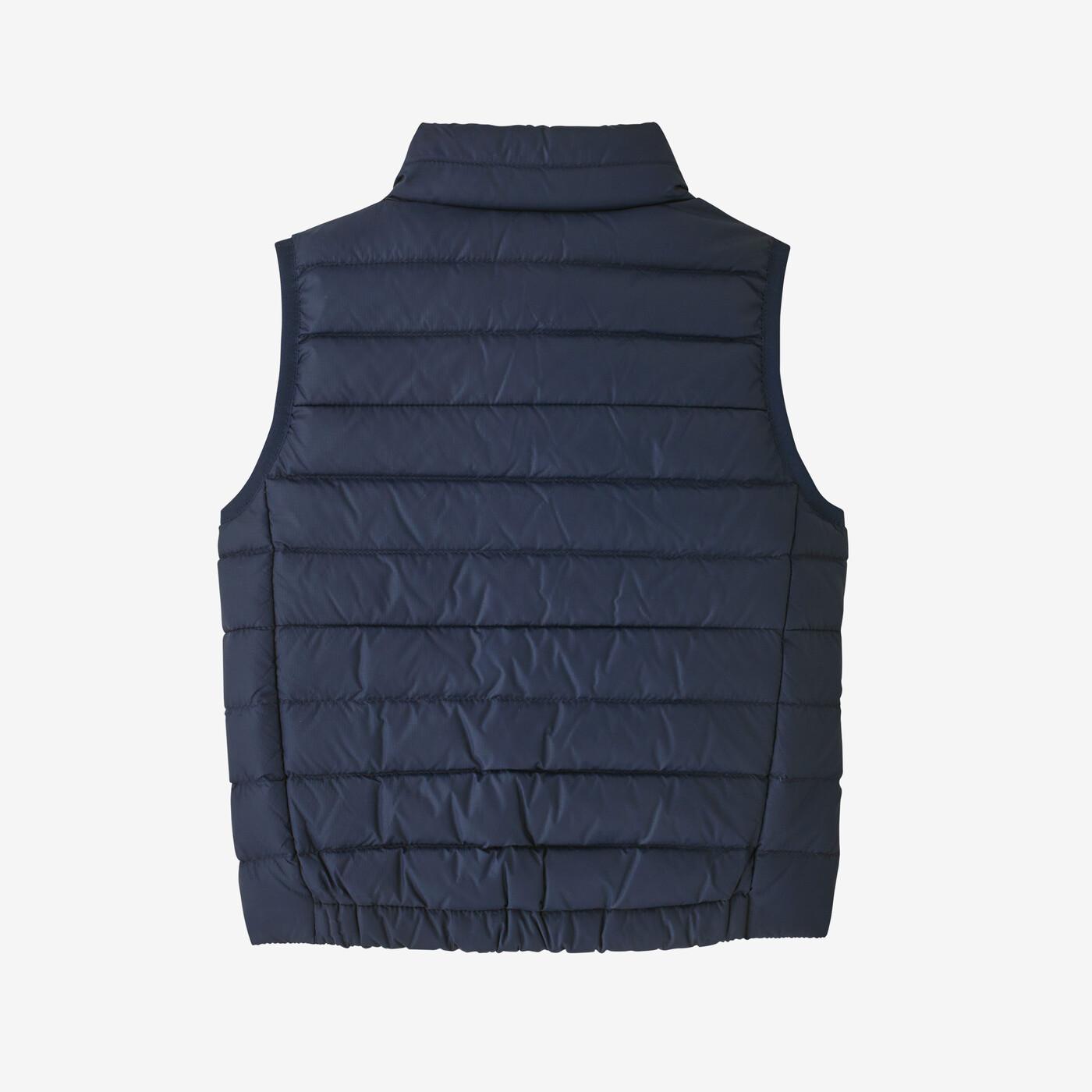 Baby Down Sweater Vest