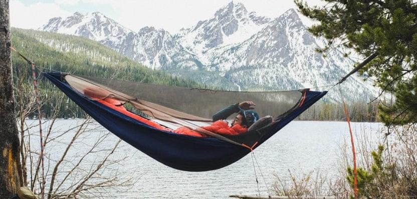 Mantis Hammock Tent