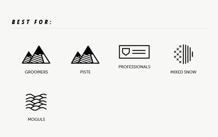 Womens Mantra 84 (25/26)