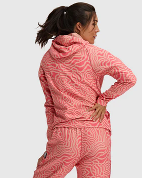 Womens Baseleisure Hoodie