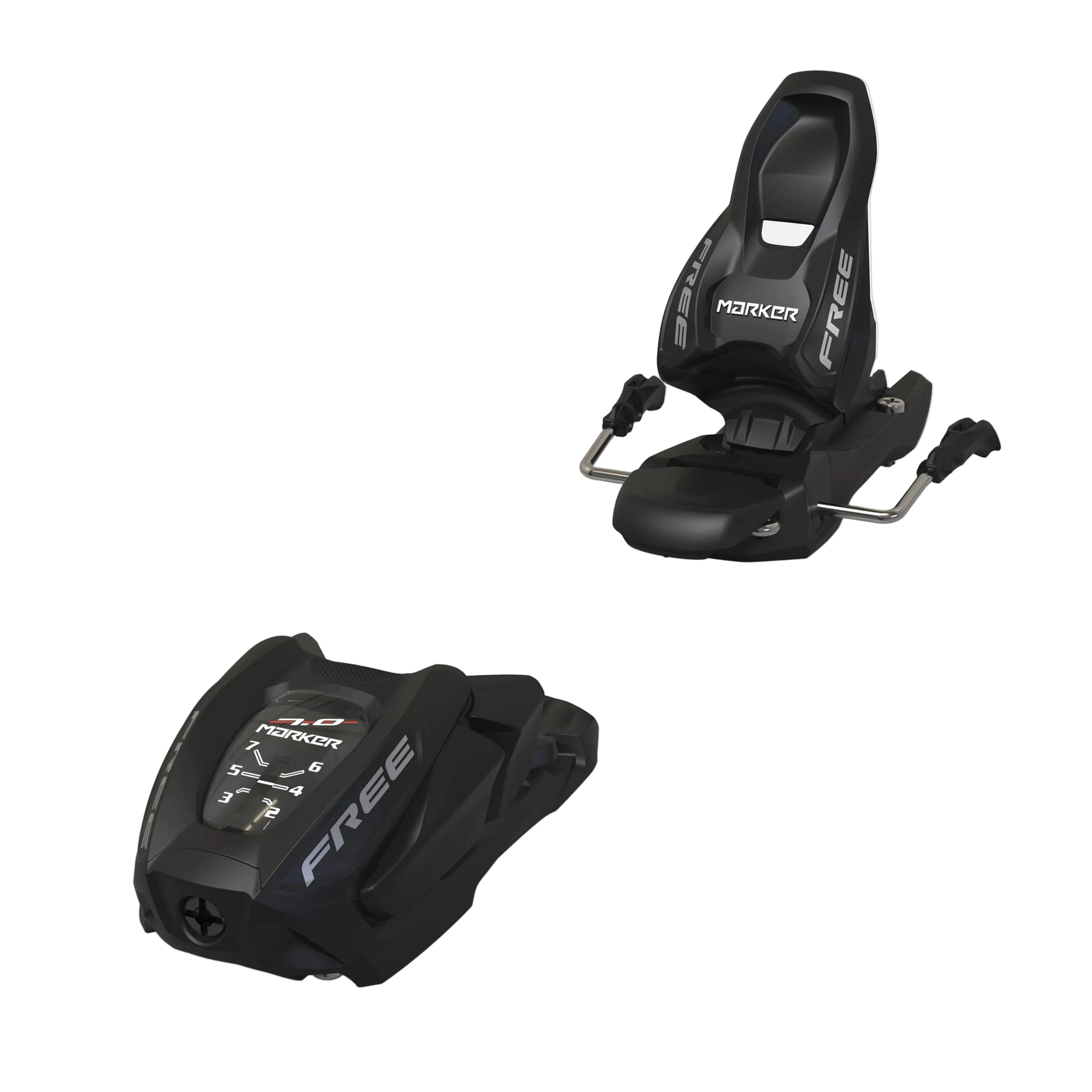 Free 7 95mm Black (26/27)