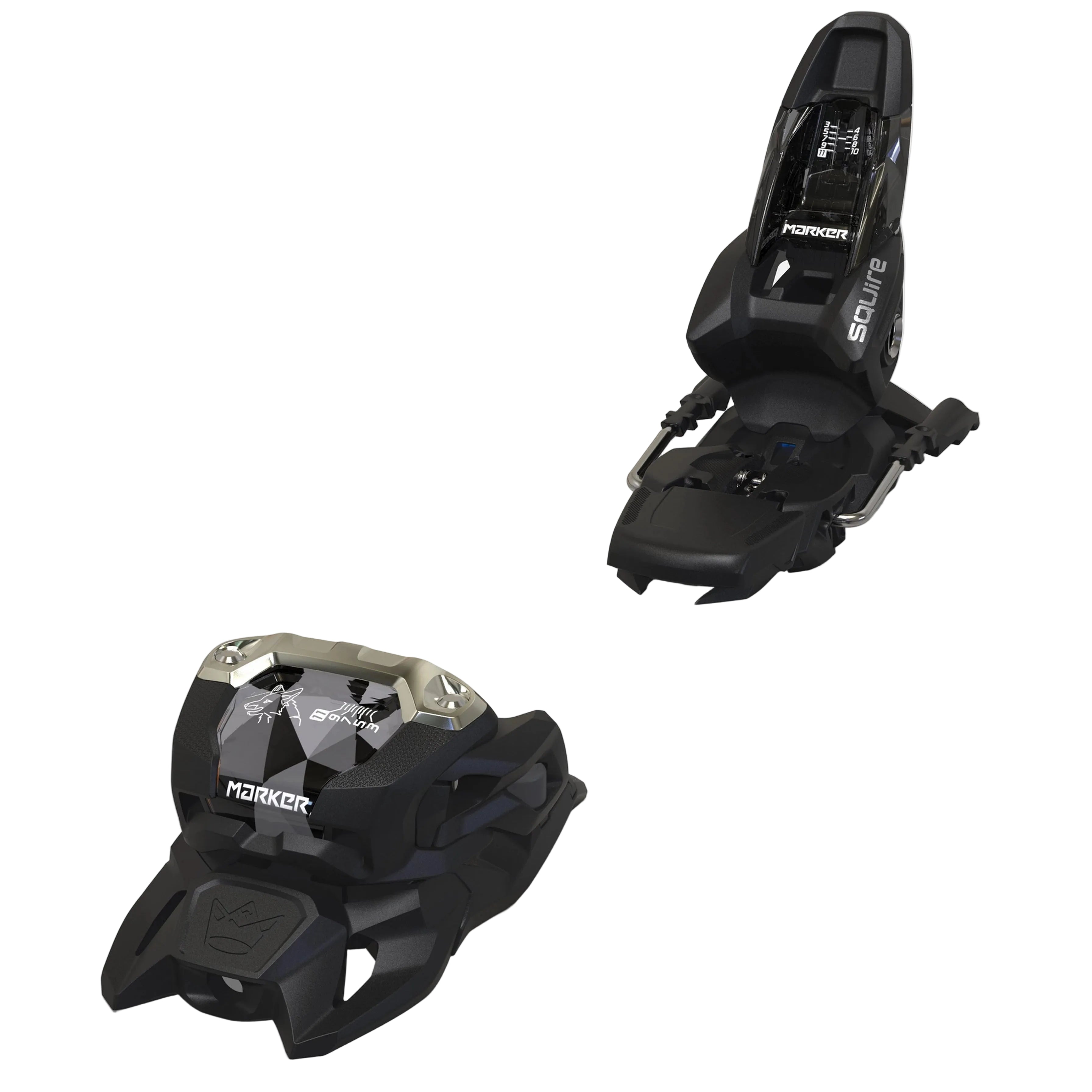Squire 11 90mm Black (26/27)