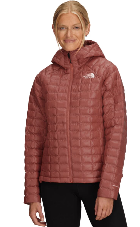 Womens ThermoBall Hooded Jacket