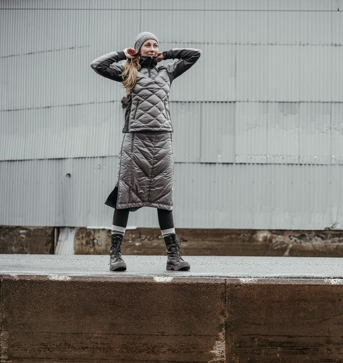 Women's Mary Mid Down Skirt