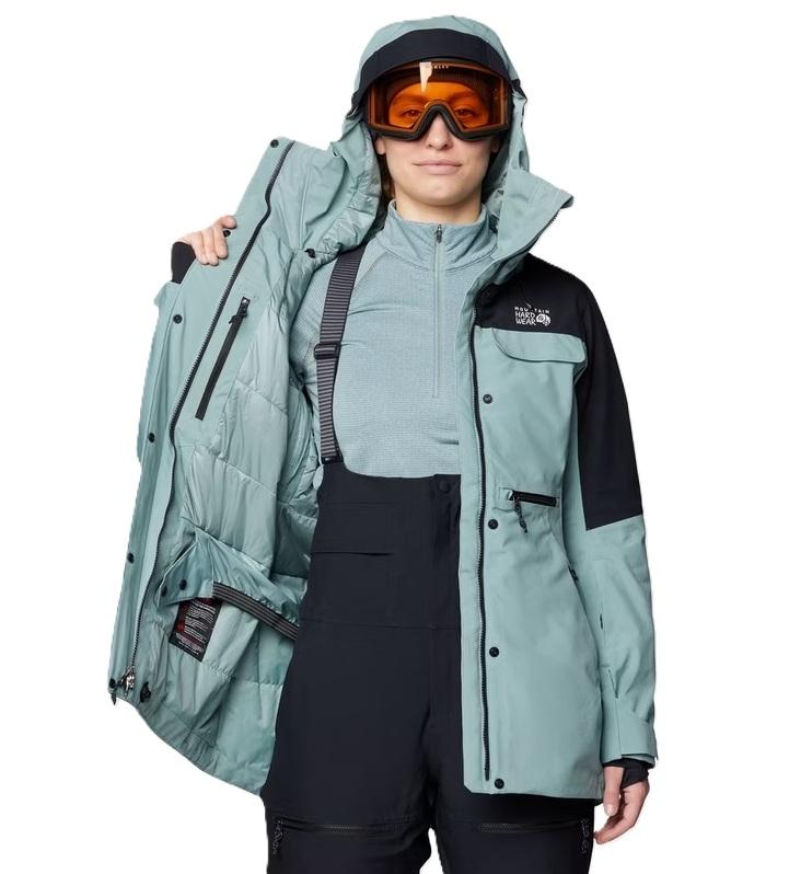 Womens Powder Maven Parka