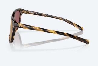 Womens May Tort/Gold Mirror