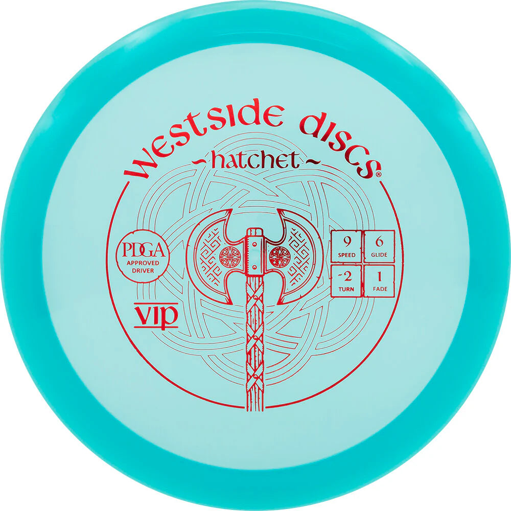 VIP Hatchet MR